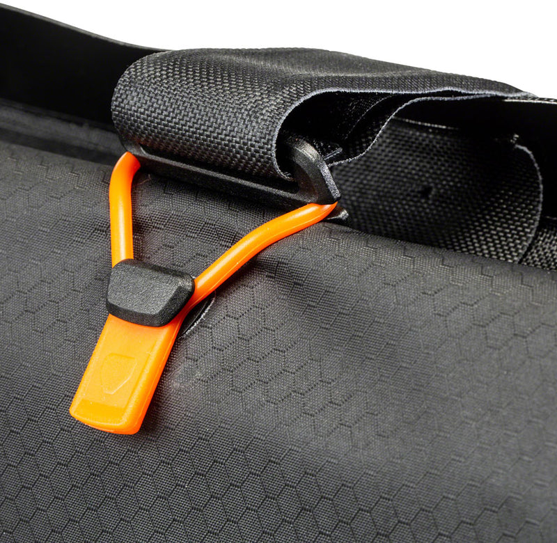 Load image into Gallery viewer, Ortlieb RC Frame Pack - Toptube, Roll Closure, 4L, Black