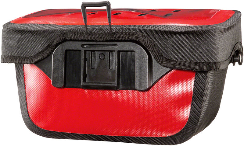 Load image into Gallery viewer, Ortlieb Ultimate Six Classic Handlebar Bag - Red, 5L