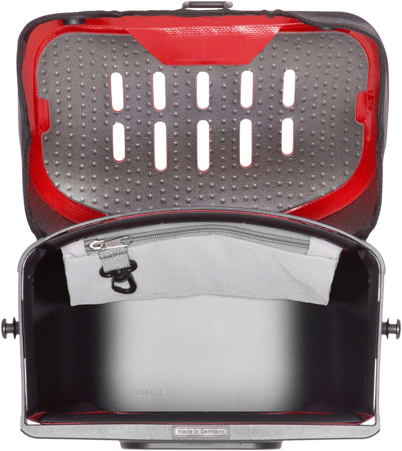 Load image into Gallery viewer, Ortlieb Ultimate Six Classic Handlebar Bag - Red, 5L