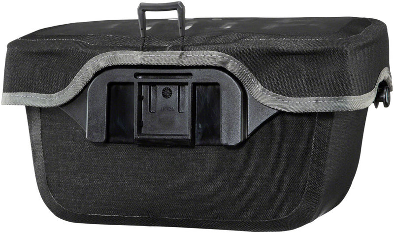 Load image into Gallery viewer, Ortlieb Ultimate Six Plus Handlebar Bag - Black, 5L