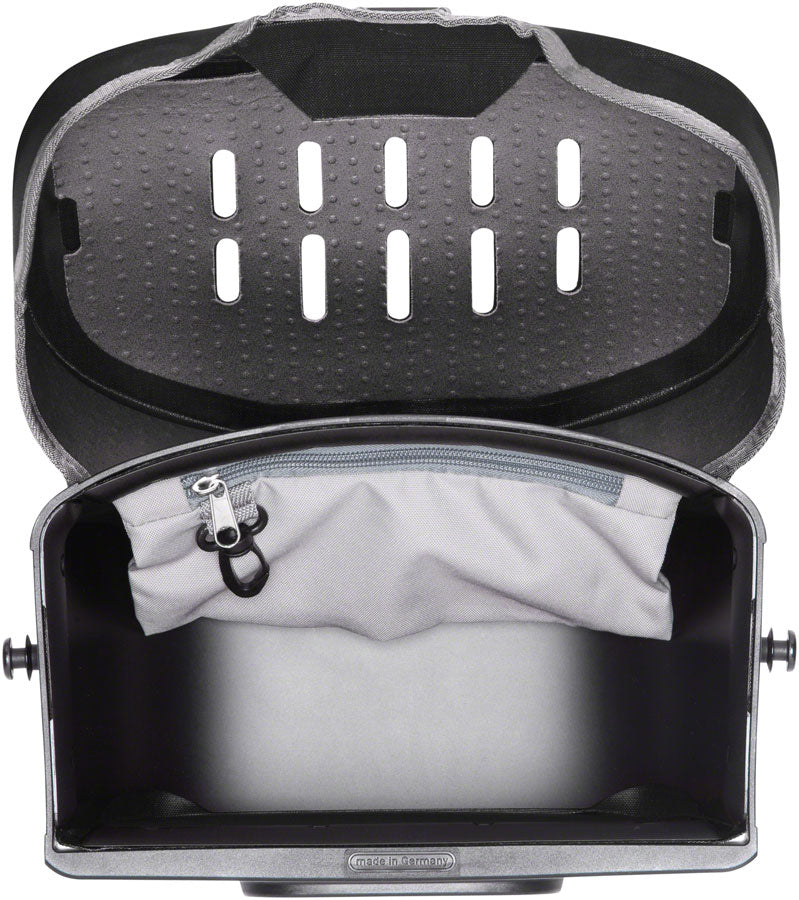 Load image into Gallery viewer, Ortlieb Ultimate Six Plus Handlebar Bag - Black, 5L