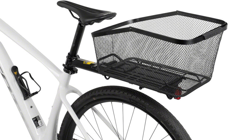 Load image into Gallery viewer, Topeak Urban Rear Basket - 24L