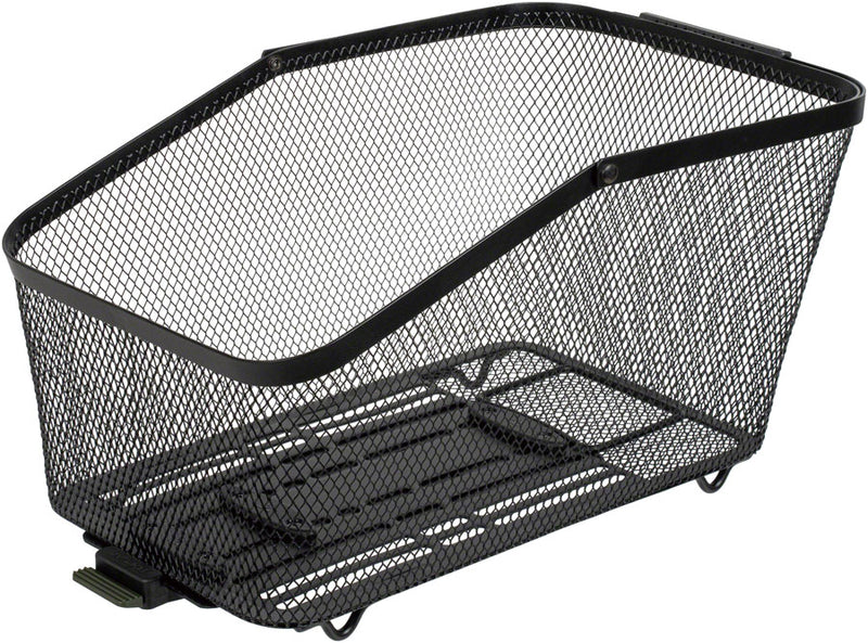 Load image into Gallery viewer, Topeak-Urban-Rear-Basket-Basket-Black-Metal-BSKT0715-Bicycle-Baskets