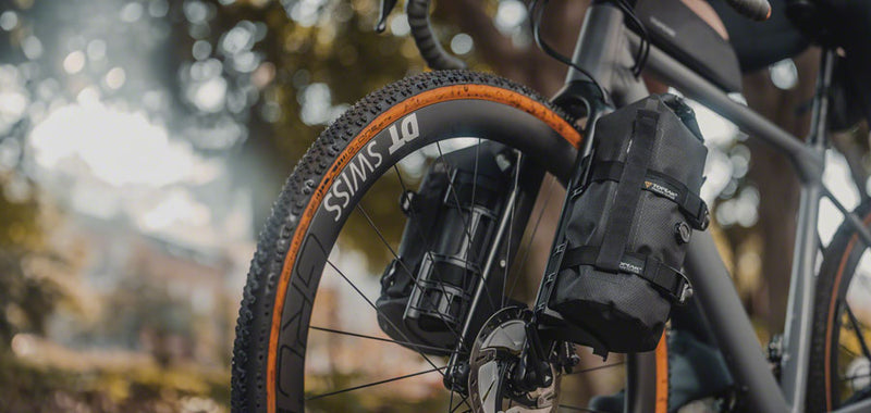 Load image into Gallery viewer, Topeak Fork DryBag 4L Frame Pack - for Versa Cage Mount, 4L