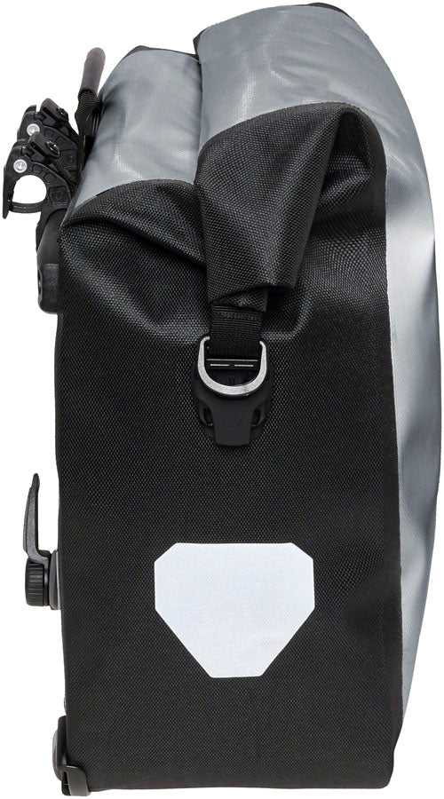 Load image into Gallery viewer, Ortlieb Back-Roller Rear Pannier - 20L, Core Gray