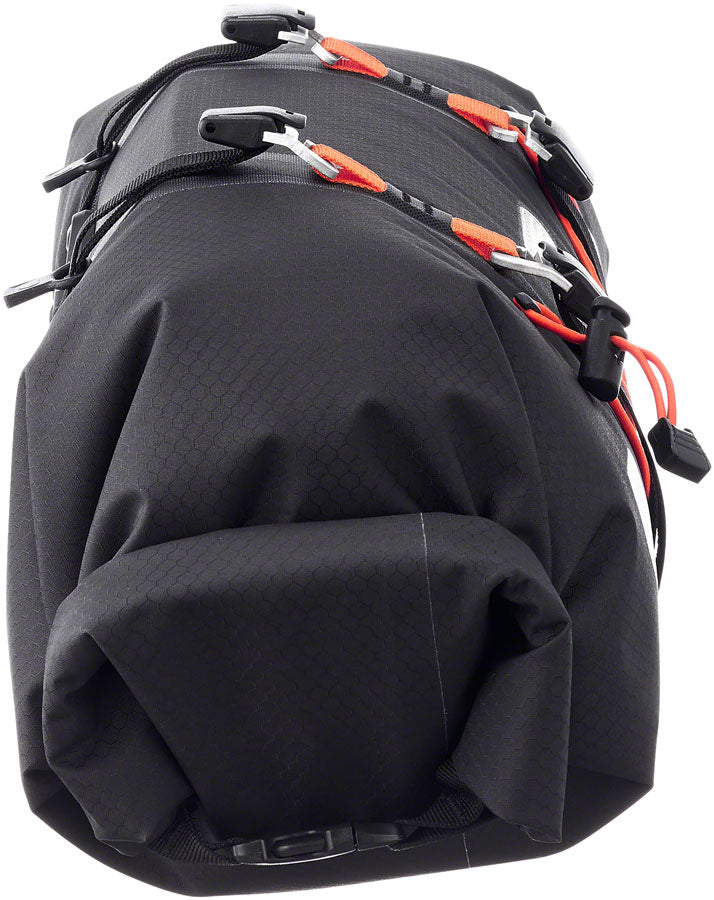 Load image into Gallery viewer, Ortlieb Handlebar-Pack Flex - 15L, Black Matte