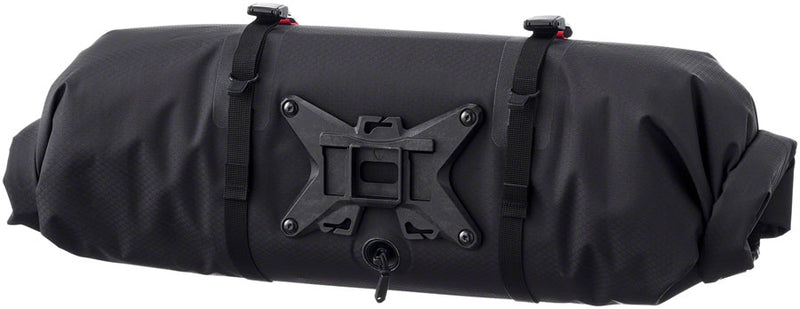 Load image into Gallery viewer, Ortlieb Handlebar-Pack Flex - 15L, Black Matte