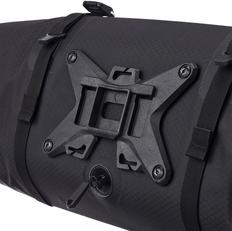Load image into Gallery viewer, Ortlieb Handlebar-Pack Flex - 15L, Black Matte