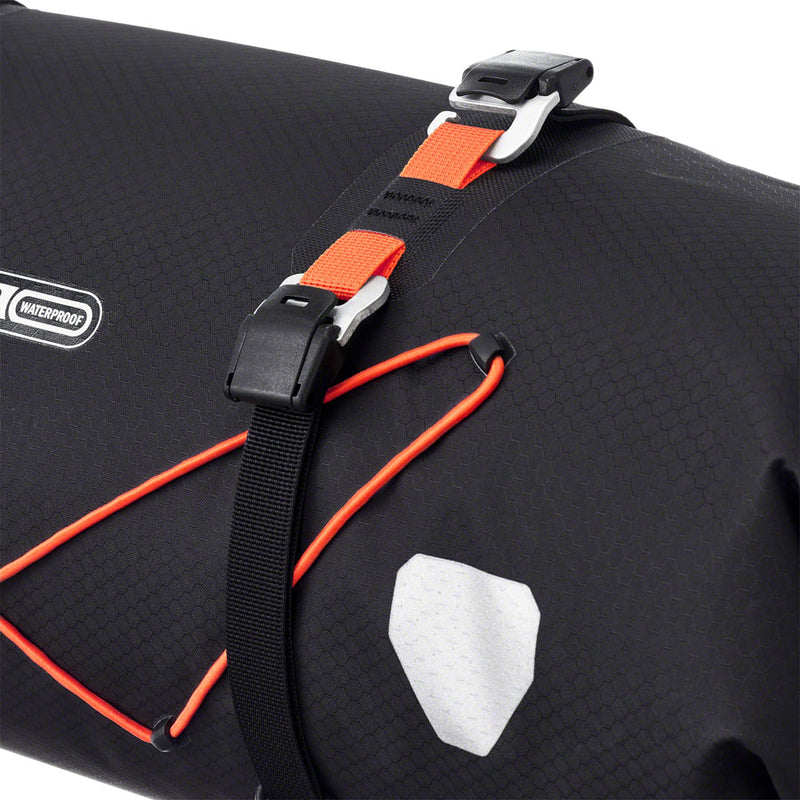 Load image into Gallery viewer, Ortlieb Handlebar-Pack Flex - 15L, Black Matte