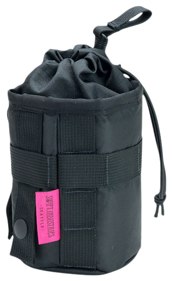 Load image into Gallery viewer, Swift Industries Sidekick Stem Pouch - Black