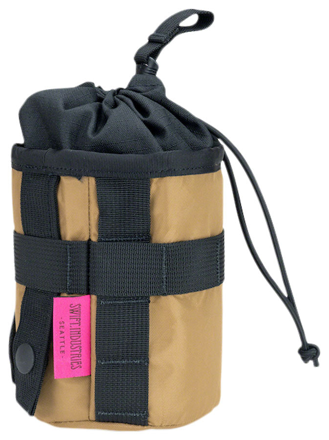 Load image into Gallery viewer, Swift Industries Sidekick Stem Pouch - Coyote