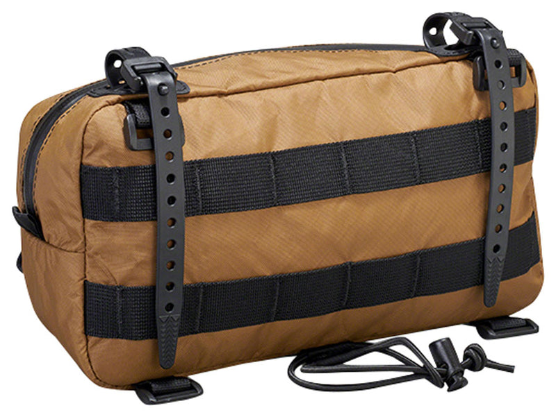 Load image into Gallery viewer, Swift Industries Kestrel Handlebar Bag - Coyote