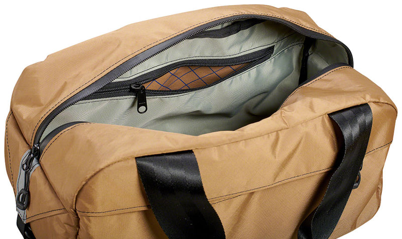 Load image into Gallery viewer, Swift Industries Sugarloaf Basket Bag - Coyote