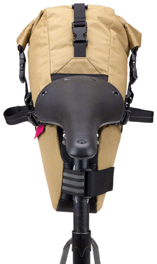 Load image into Gallery viewer, Swift Industries Olliepack Seat Bag - Coyote