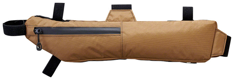 Load image into Gallery viewer, Swift Industries HoldFast Half Frame Bag - 4L, Coyote