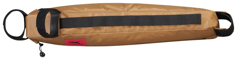 Load image into Gallery viewer, Swift Industries HoldFast Half Frame Bag - 3.25L, Coyote
