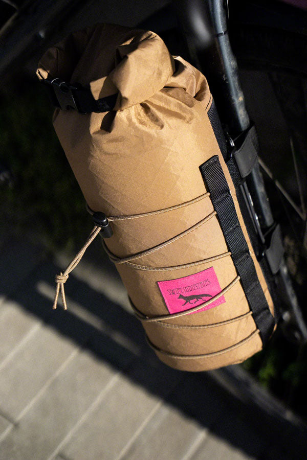 Load image into Gallery viewer, Swift Industries Bungee Booster - Coyote Reflective