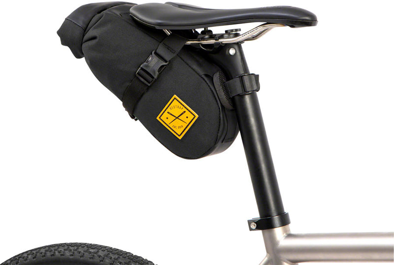 Load image into Gallery viewer, Restrap Saddle Pack, 2.5L, Black NLA