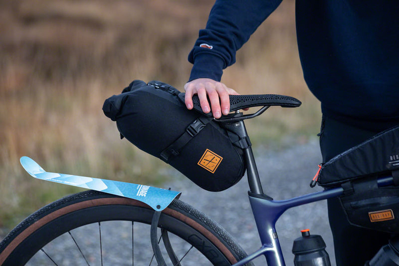 Load image into Gallery viewer, Restrap Saddle Pack- 2.5L, Black