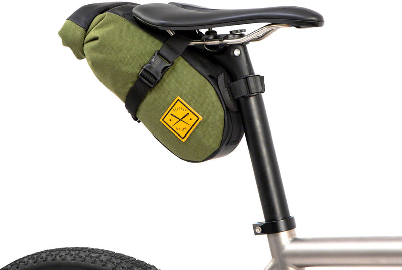 Load image into Gallery viewer, Restrap Saddle Pack- 2.5L, Olive