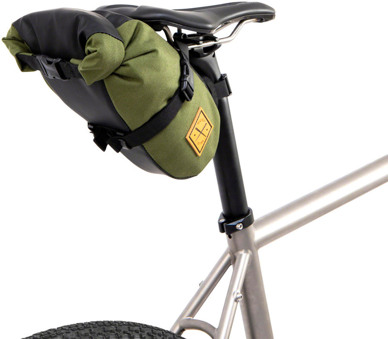 Load image into Gallery viewer, Restrap Saddle Pack- 2.5L, Olive