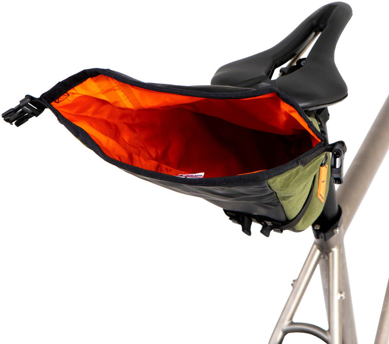 Load image into Gallery viewer, Restrap Saddle Pack- 2.5L, Olive