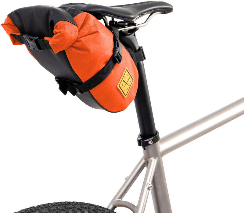 Load image into Gallery viewer, Restrap Saddle Pack, 2.5L, Orange NLA