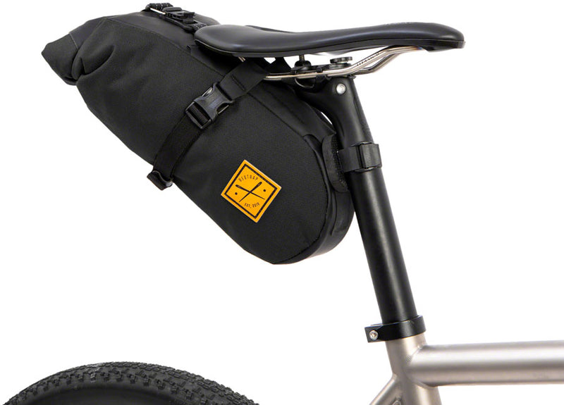 Load image into Gallery viewer, Restrap Saddle Pack, 4.5L, Black NLA