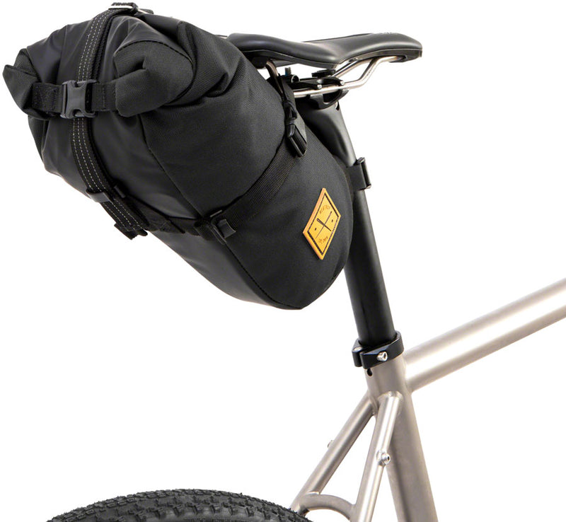 Load image into Gallery viewer, Restrap Saddle Pack, 4.5L, Black NLA