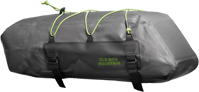 Load image into Gallery viewer, Old Man Mountain Atlas RackPack Bag, 9L Black