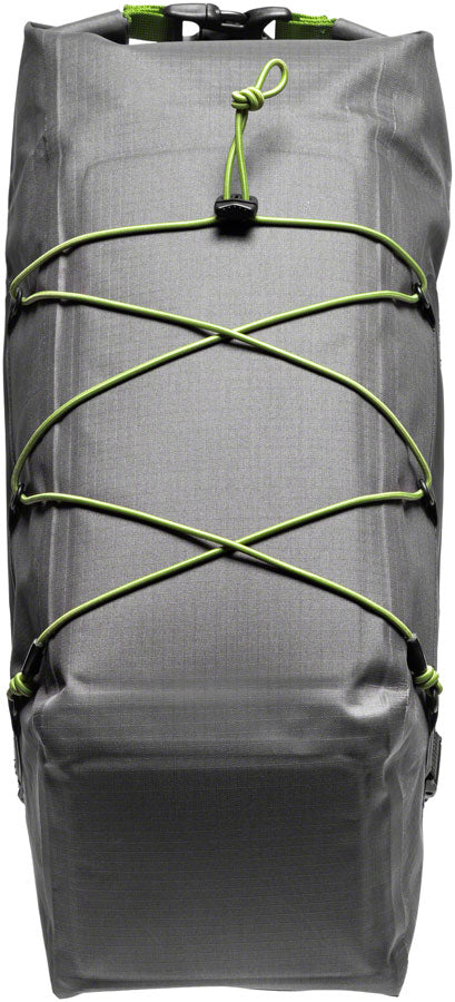 Load image into Gallery viewer, Old Man Mountain Atlas RackPack Bag, 9L Black