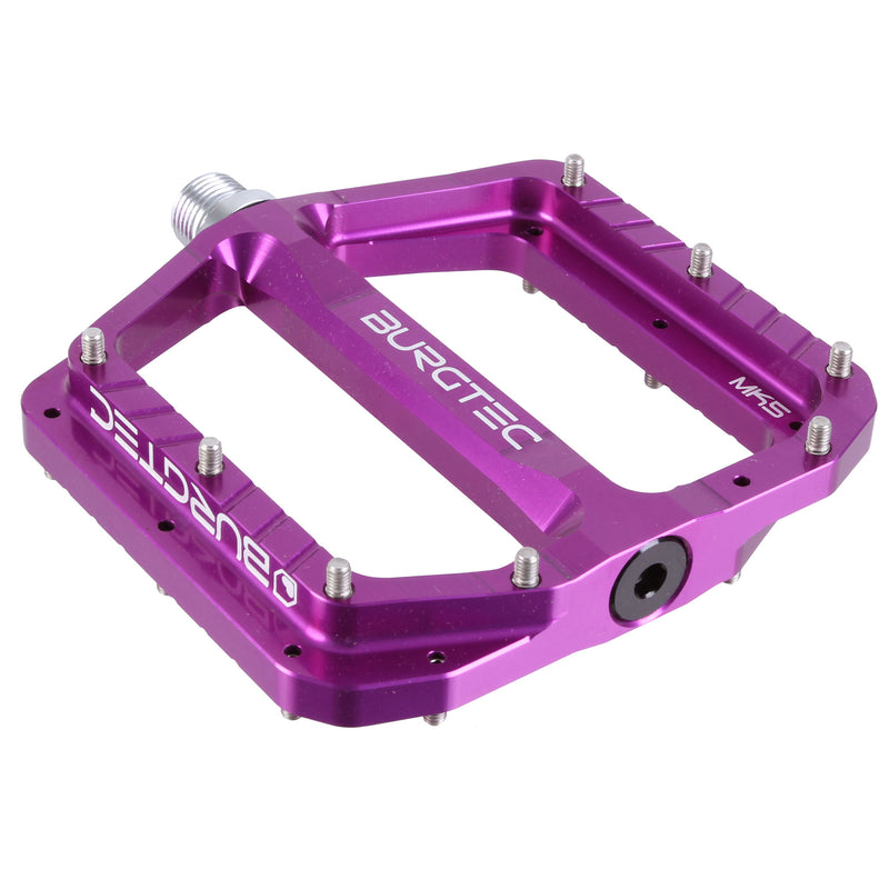Load image into Gallery viewer, Burgtec-Penthouse-MK5-Flat-Platform-Pedals-PEDL2445-Bicycle-Pedals