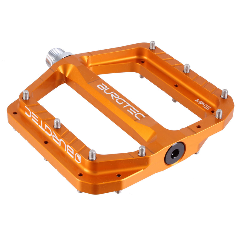 Load image into Gallery viewer, Burgtec-Penthouse-MK5-Flat-Platform-Pedals-PEDL2443-Bicycle-Pedals