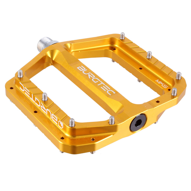 Load image into Gallery viewer, Burgtec-Penthouse-MK5-Flat-Platform-Pedals-PEDL2441-Bicycle-Pedals