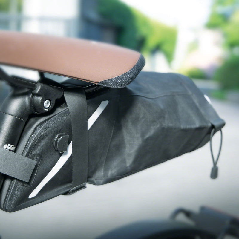 Load image into Gallery viewer, SKS Flow Roll-Top Trail Saddle Bag - Large, 2L