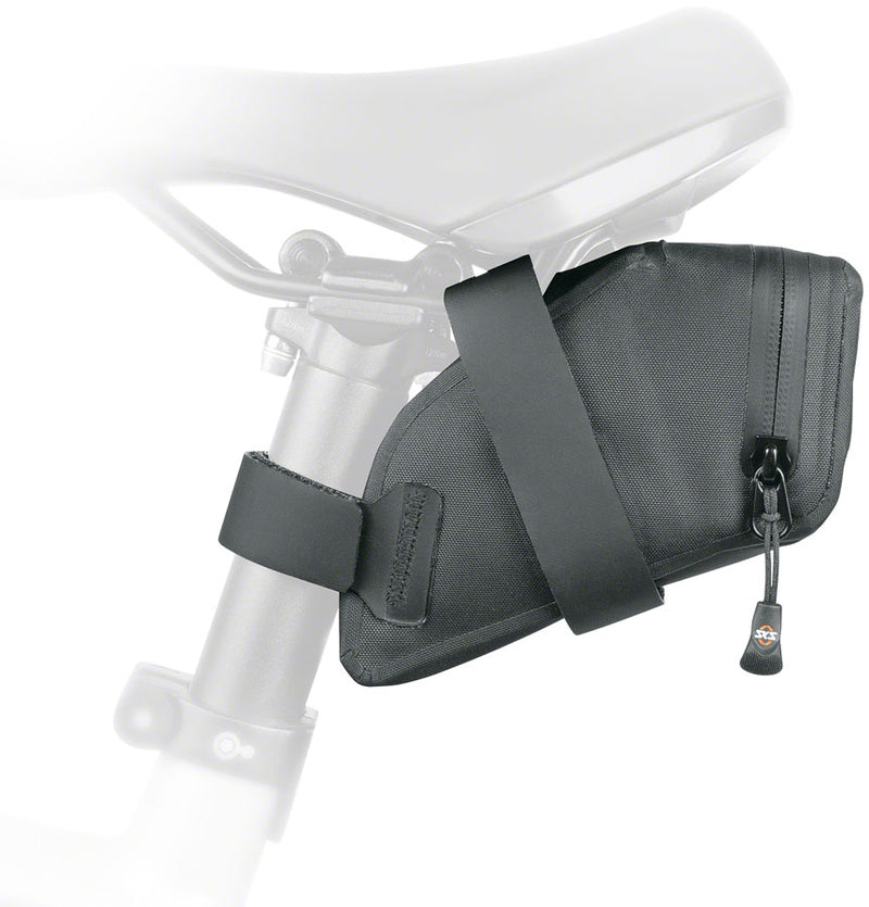 Load image into Gallery viewer, SKS Flow Race Saddle Bag - Small, .4L