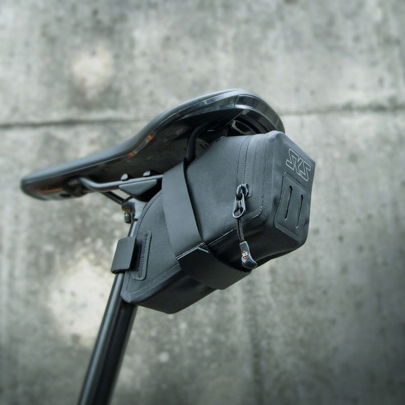 Load image into Gallery viewer, SKS Flow Race Saddle Bag - Small, .4L