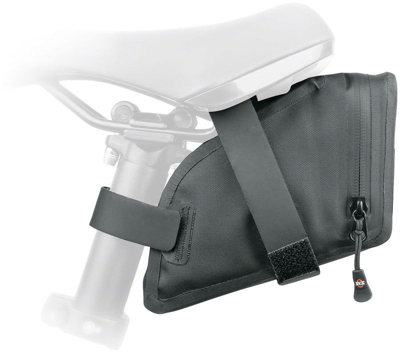Load image into Gallery viewer, SKS Flow Race Saddle Bag - Large, .75L