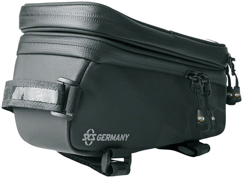 Load image into Gallery viewer, SKS-Explorer-Smart-Bag-Top-Tube-Stem-Bag-Waterproof-Water-Reistant-Reflective-Bands-TSBG0205
