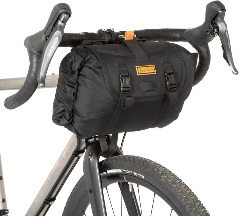 Load image into Gallery viewer, Restrap Holster Bar Bag, 14L, Black