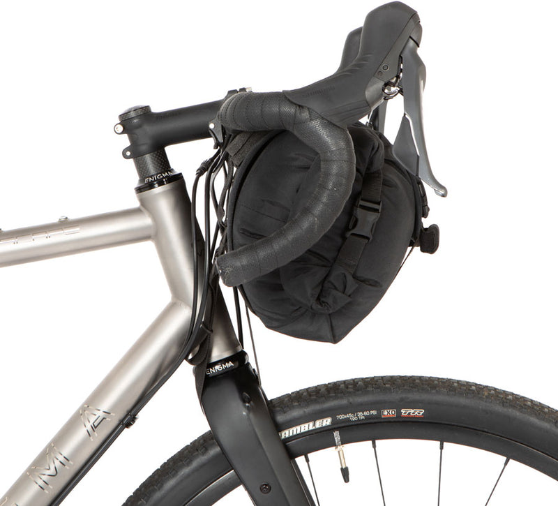 Load image into Gallery viewer, Restrap Holster Bar Bag, 14L, Black NLA