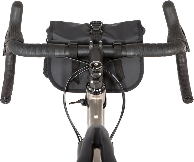 Load image into Gallery viewer, Restrap Rolltop Canister Bar Bag