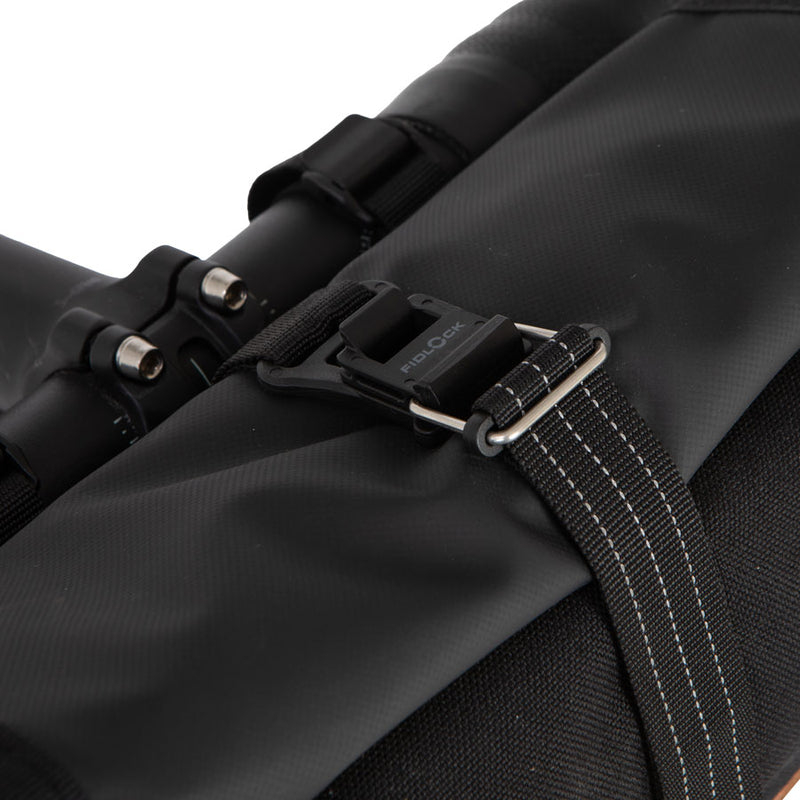 Load image into Gallery viewer, Restrap Rolltop Canister Bag, 4L, Black