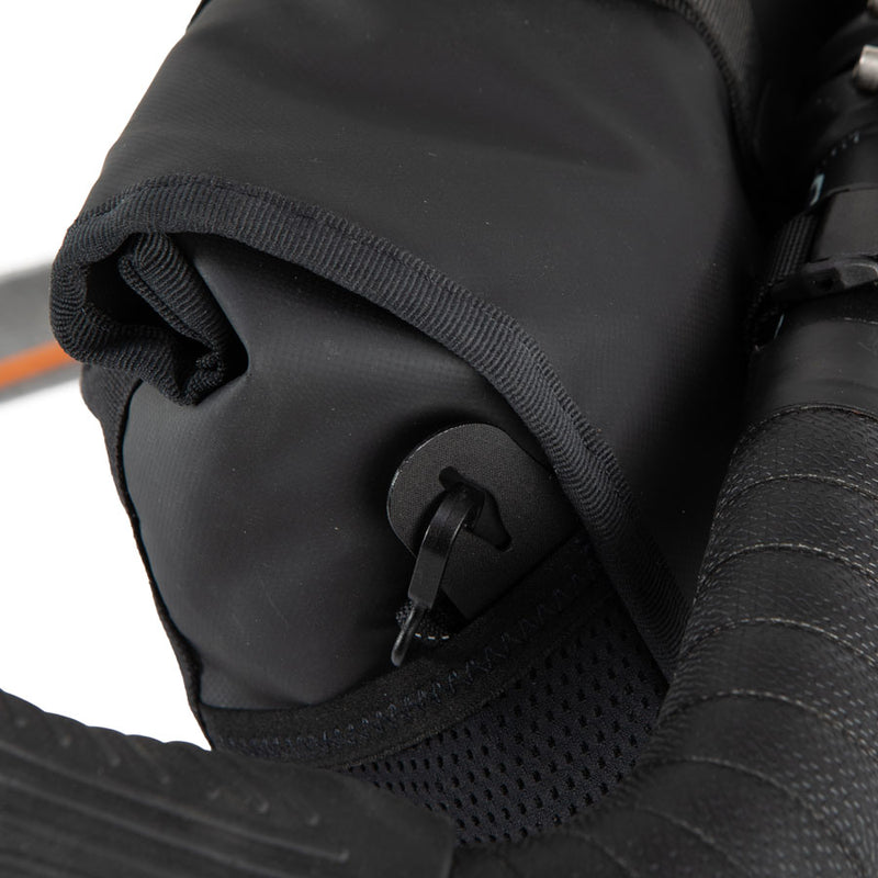Load image into Gallery viewer, Restrap Rolltop Canister Bar Bag