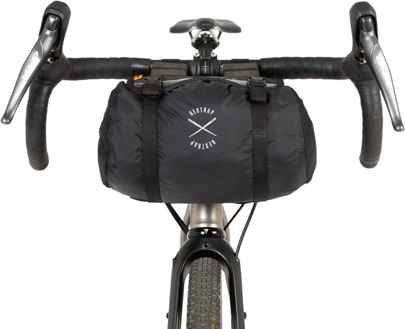 Load image into Gallery viewer, Restrap-Race-Drop-Bar-Handlebar-Bag-Handlebar-Bag-Waterproof-Reflective-Bands-TSBG0234