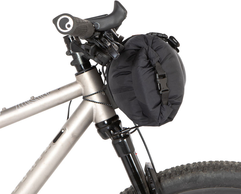 Load image into Gallery viewer, Restrap Race Bar Bag, Flat Bar, 7.0L, Black NLA