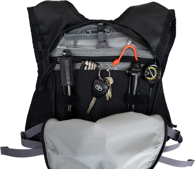 Load image into Gallery viewer, High Above The Supernatural Hydration Pack - Black