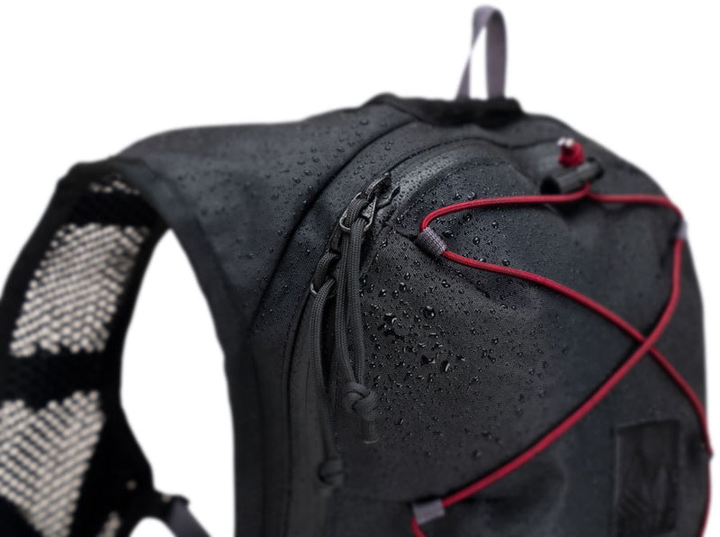 Load image into Gallery viewer, High Above The Supernatural Hydration Pack - Black