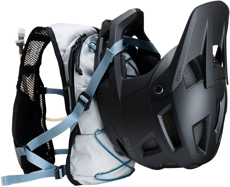 Load image into Gallery viewer, High Above The Supernatural Hydration Pack - Glacier Gray