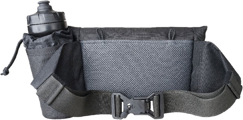 Load image into Gallery viewer, High Above The Venture Lumbar Pack - Black